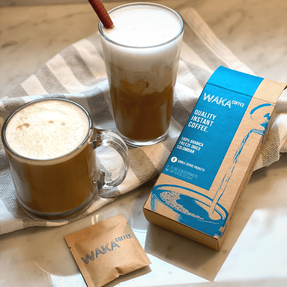 Waka Instant Coffee Subscription