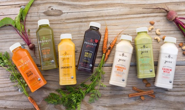 Project Juice Monthly Subscription