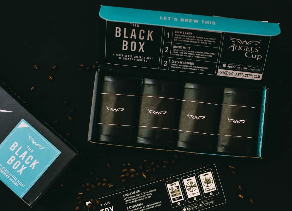 Angel's Cup Coffee Subscription