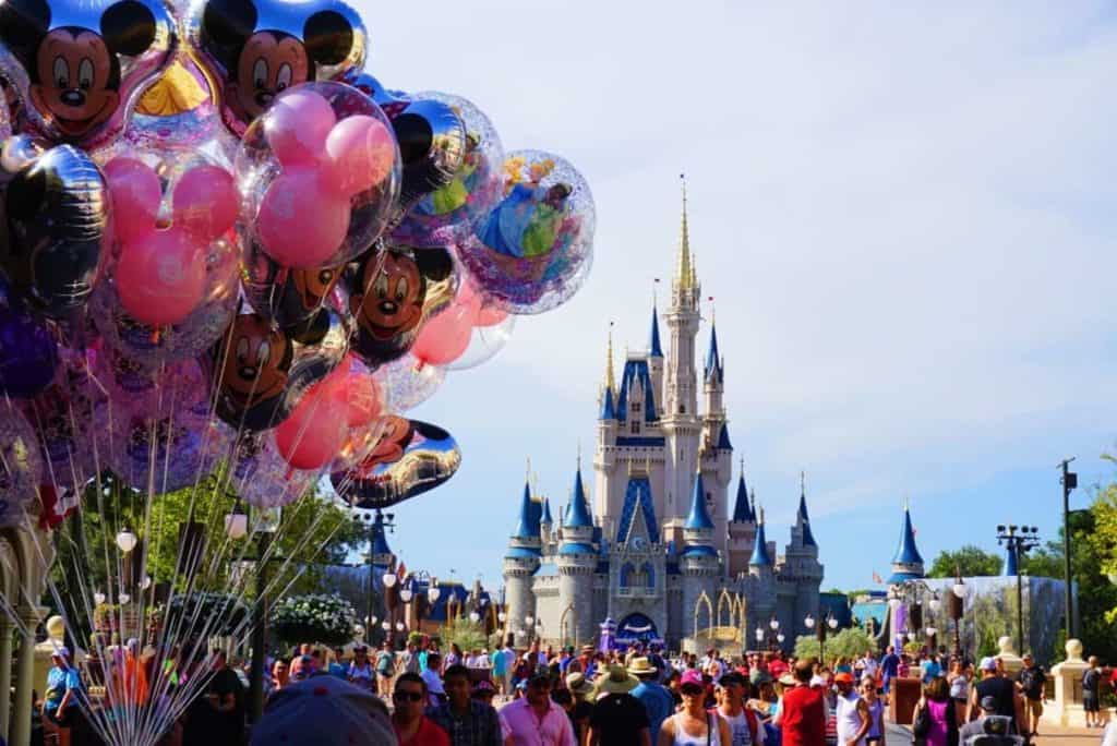 How to Stay Gluten Free at Disney World
