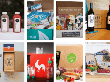 Best Monthly Drink and Food Subscription Boxes