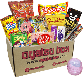 Oyatsu Box