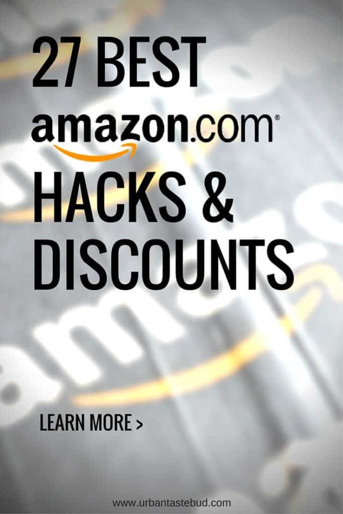 Best Amazon Hacks and Amazon Prime Discounts