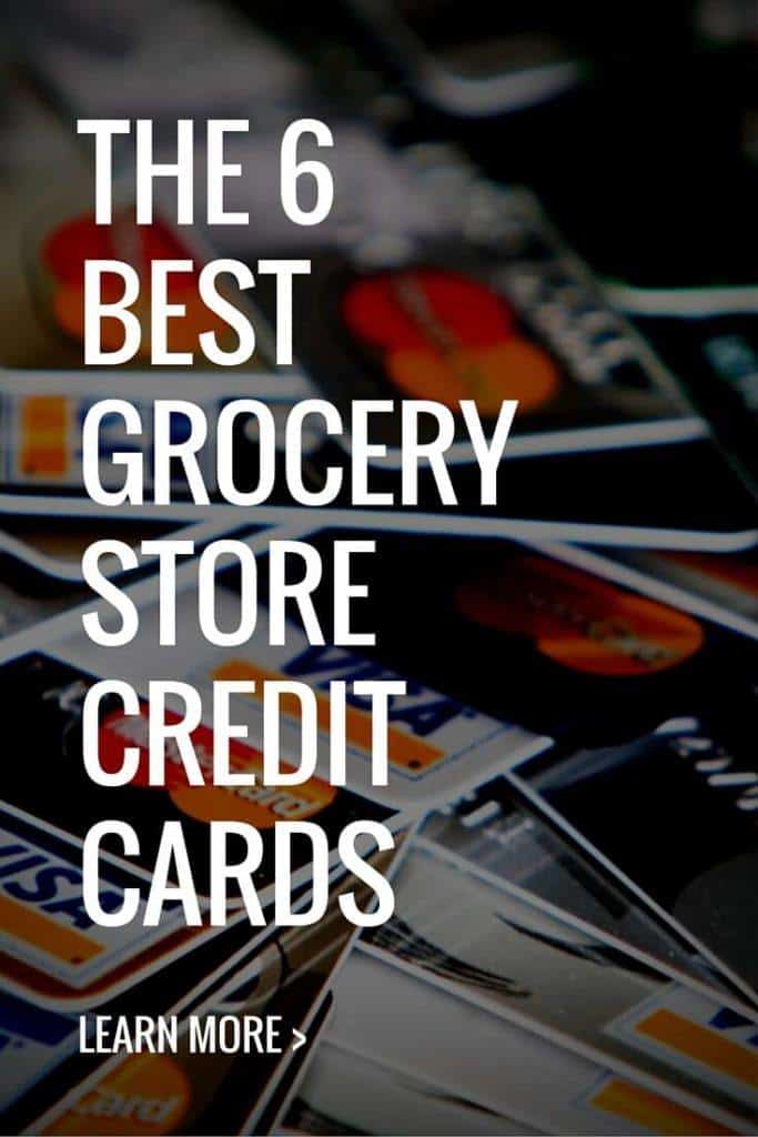 Best Grocery Store Credit Cards