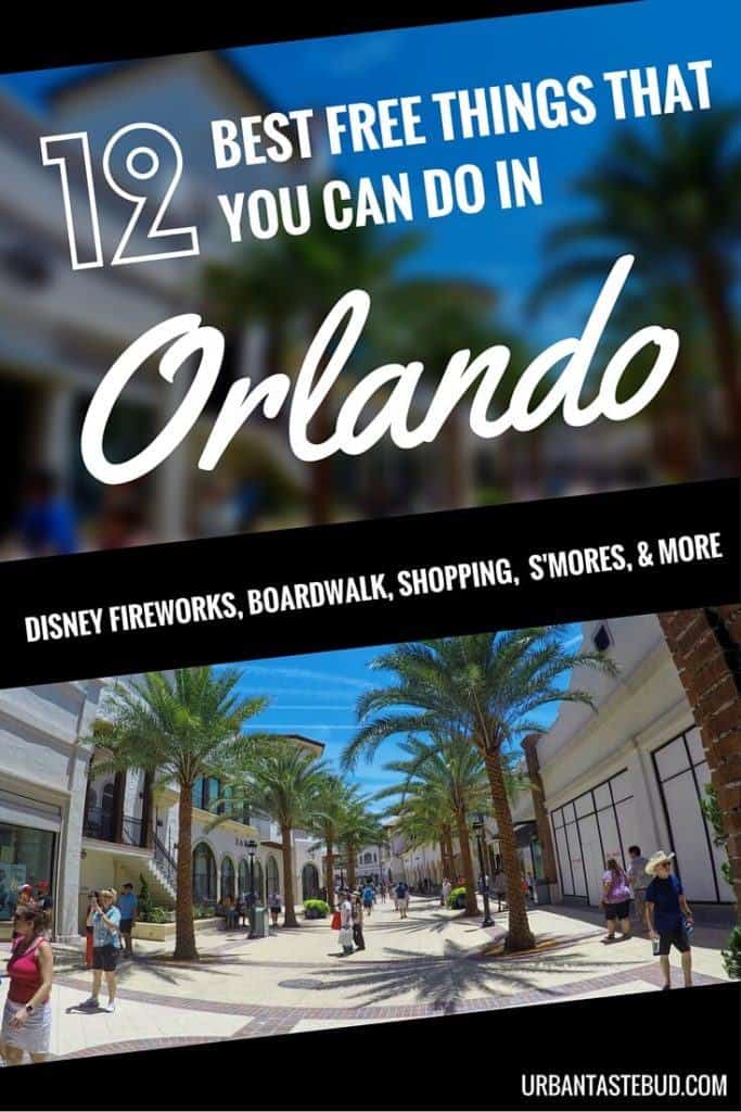 Best Free Things to Do in Orlando