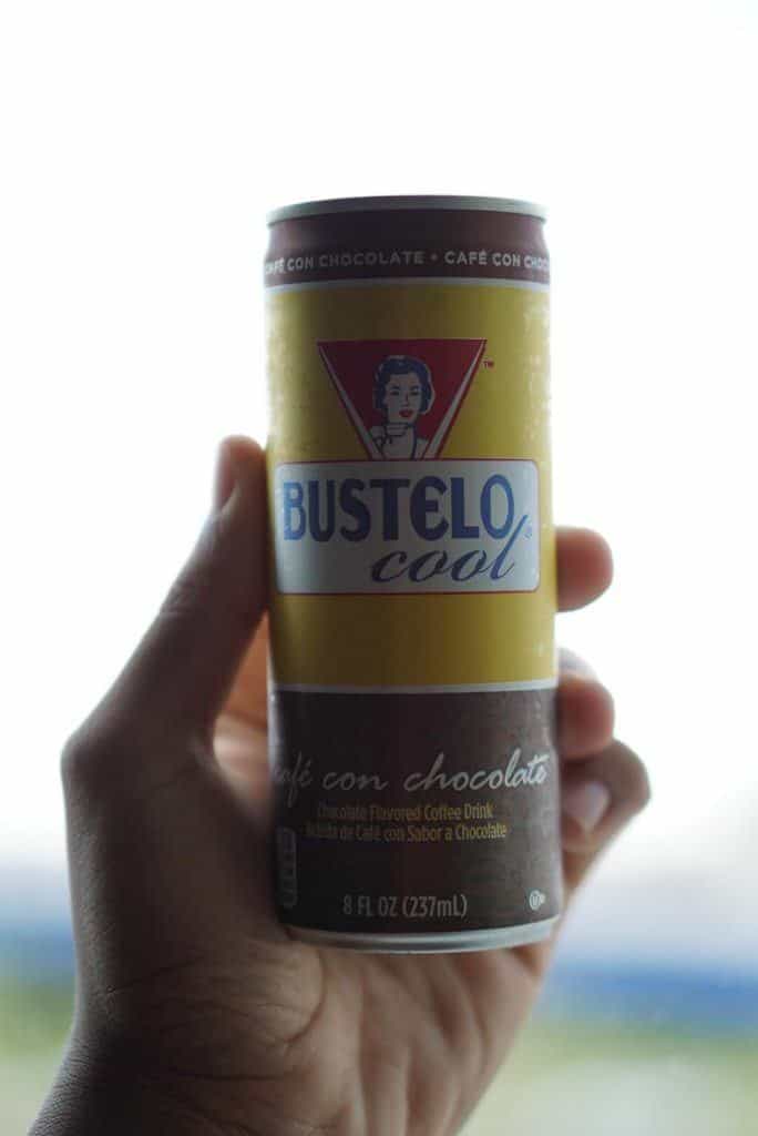 Bustelo Cool Coffee