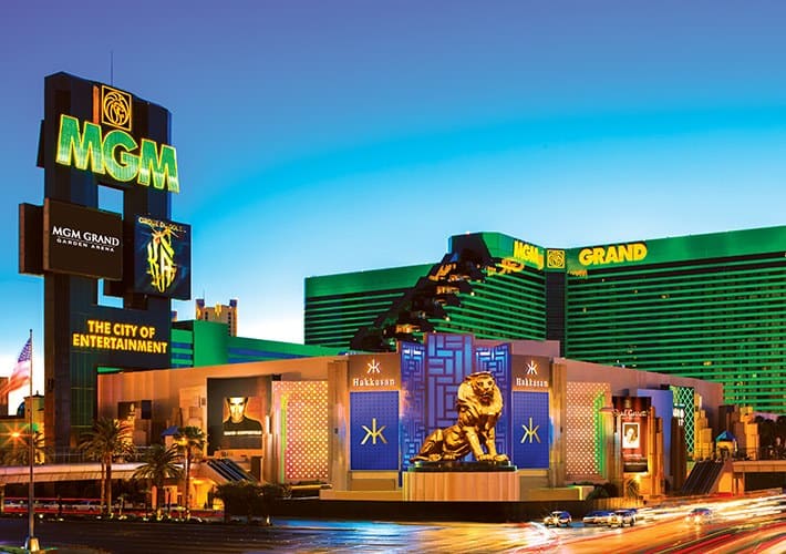 MGM Grand Discounts