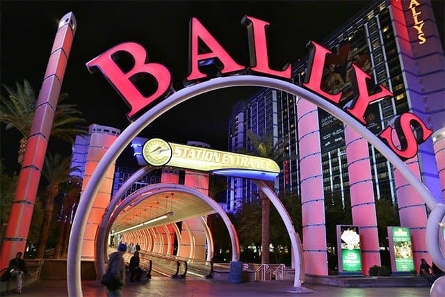 Bally's Las Vegas Discounts