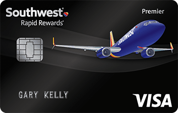 Southwest Rapid Rewards Credit Card Bonus