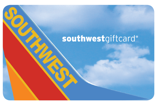 Southwest Airlines Gift Card Discount