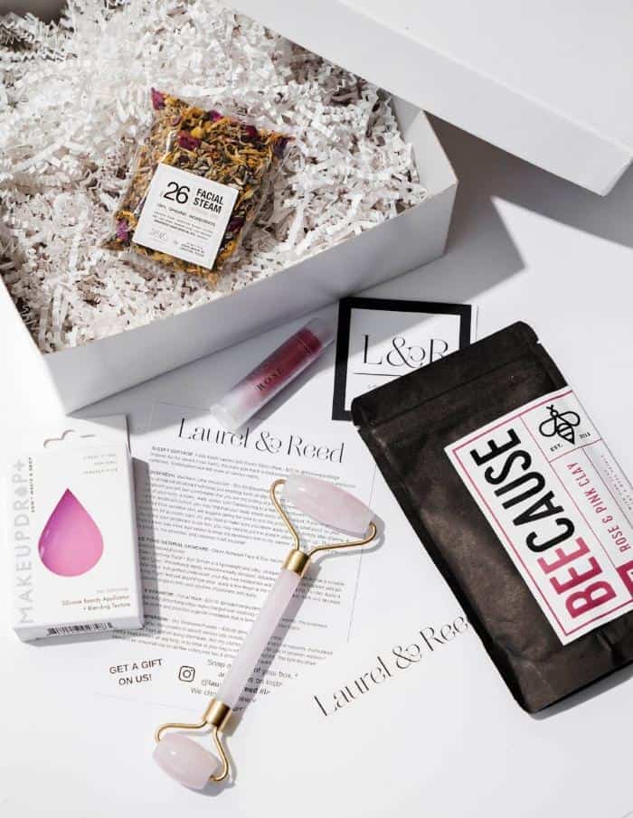 Laurel and Reed Cruelty Free Beauty Box