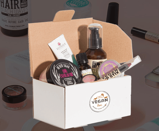Vegan Beauty Box