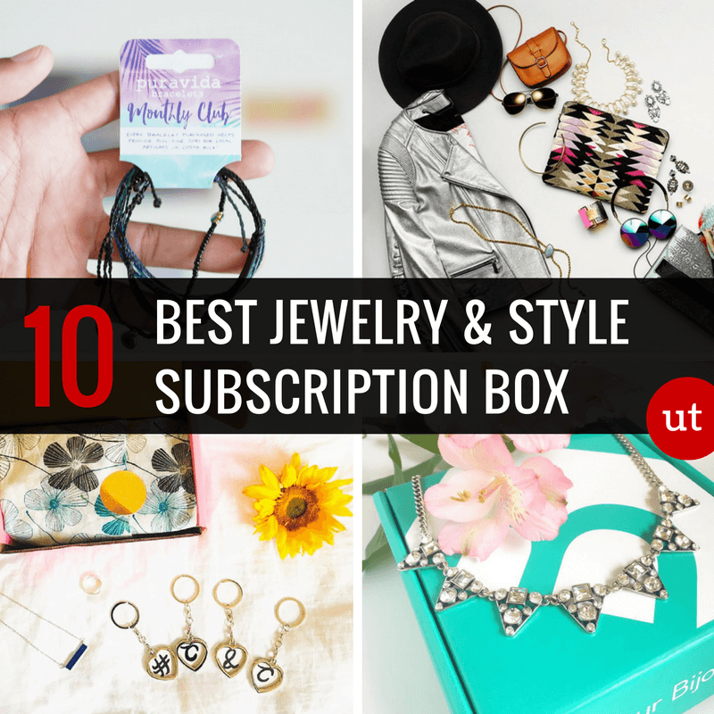 Best Jewelry Subscription Boxes