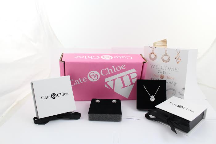 Cate and Chloe Jewelry Monthly Box
