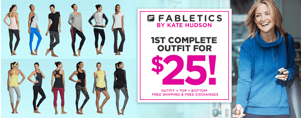 Fabletics Coupon