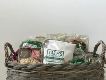 Tate's Bakeshop Giveaway