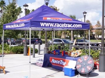 Tailgating with RaceTrac