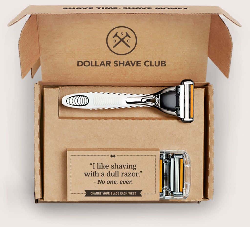 Dollar Shave Club Coupon