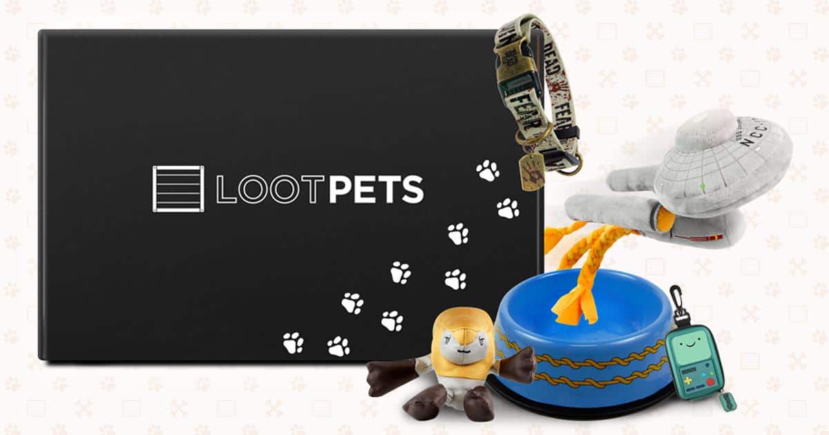 Loot Pets Box