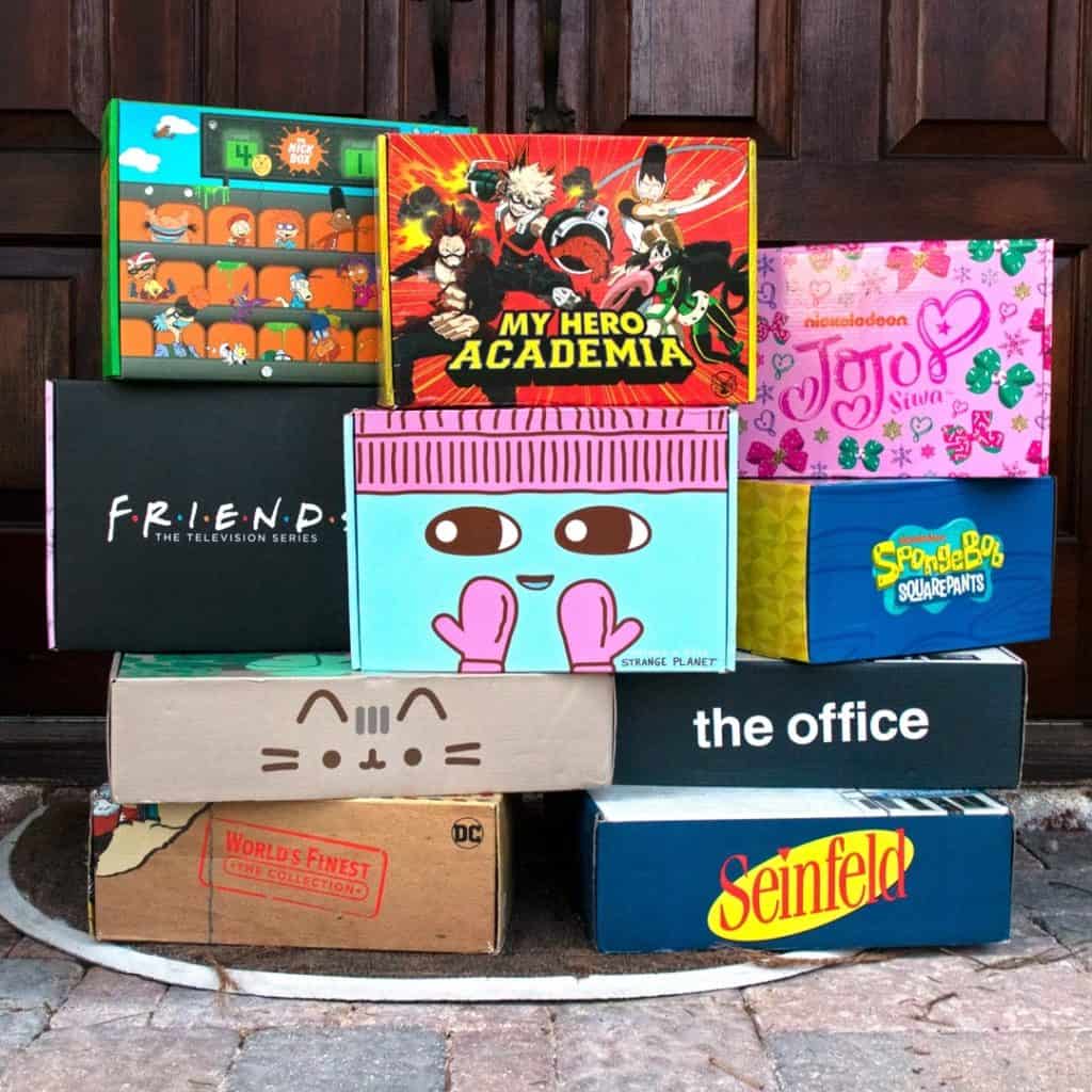 CultureFly Subscription Boxes