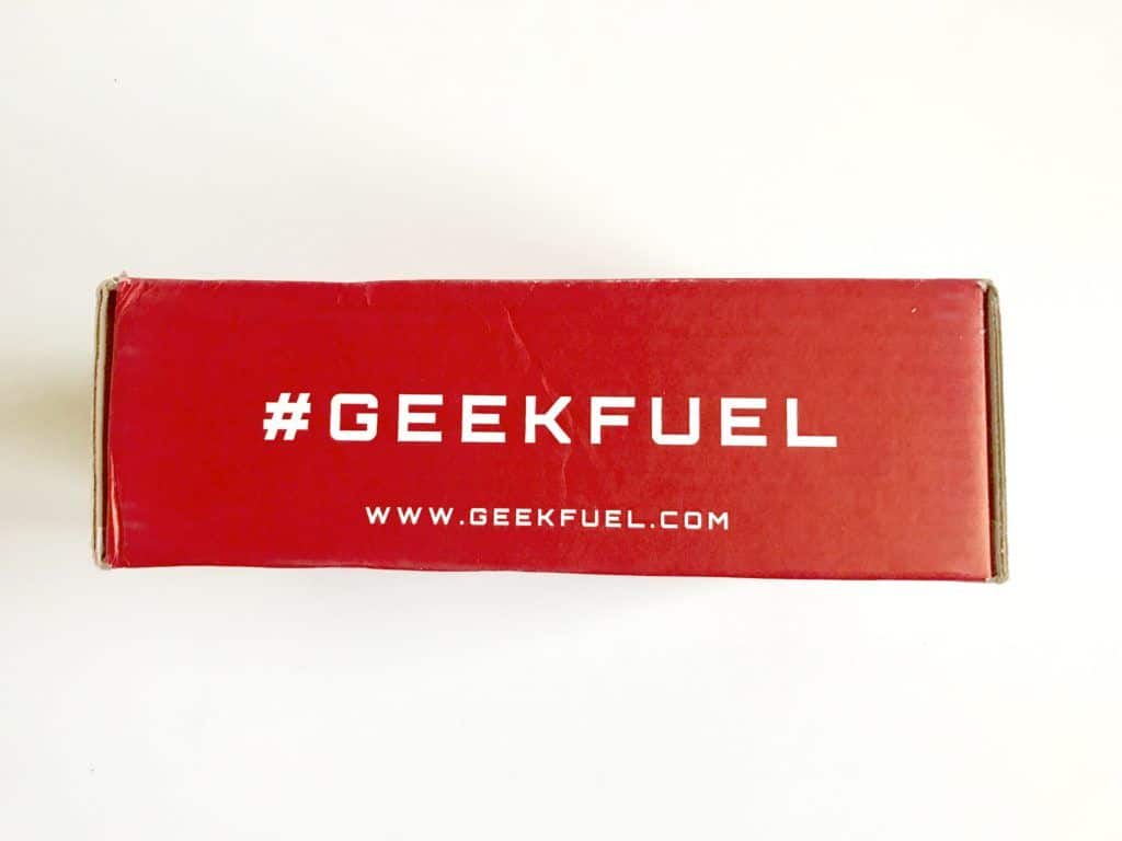Geek Fuel Review