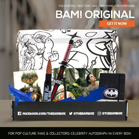 The Bam Box