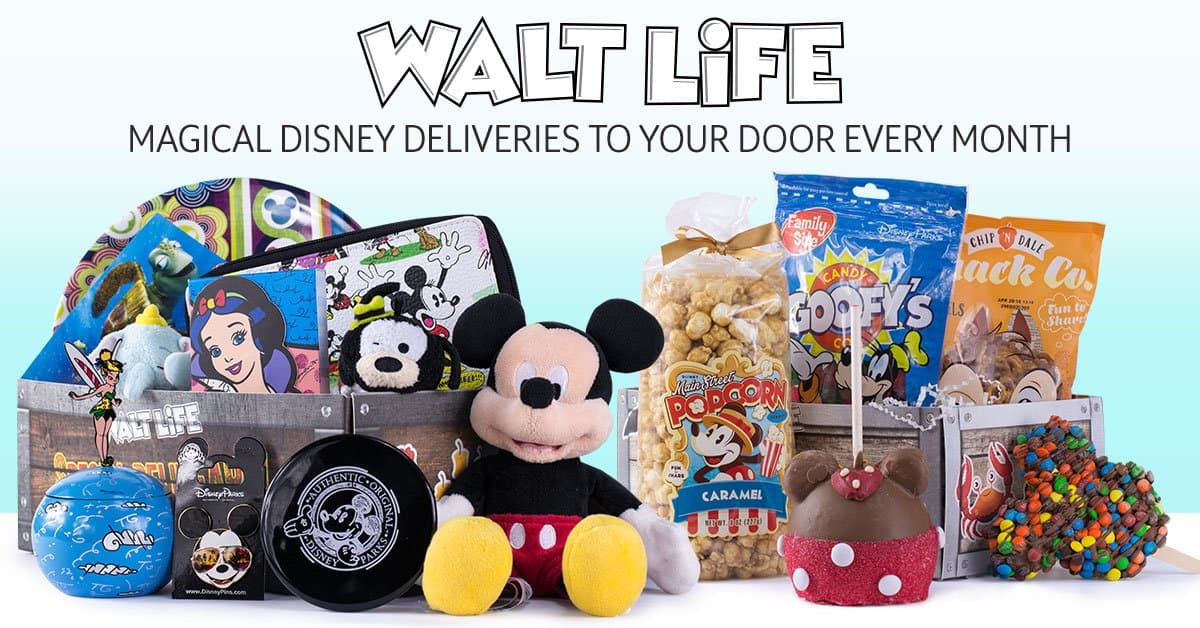 Walt Life Subscription Box