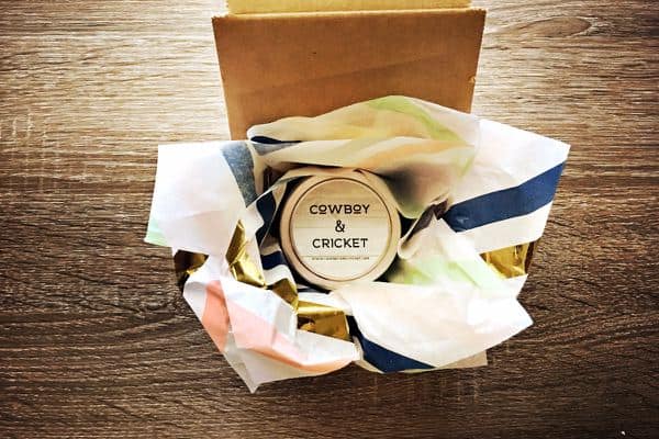 Cowboy and Cricket Candle Co