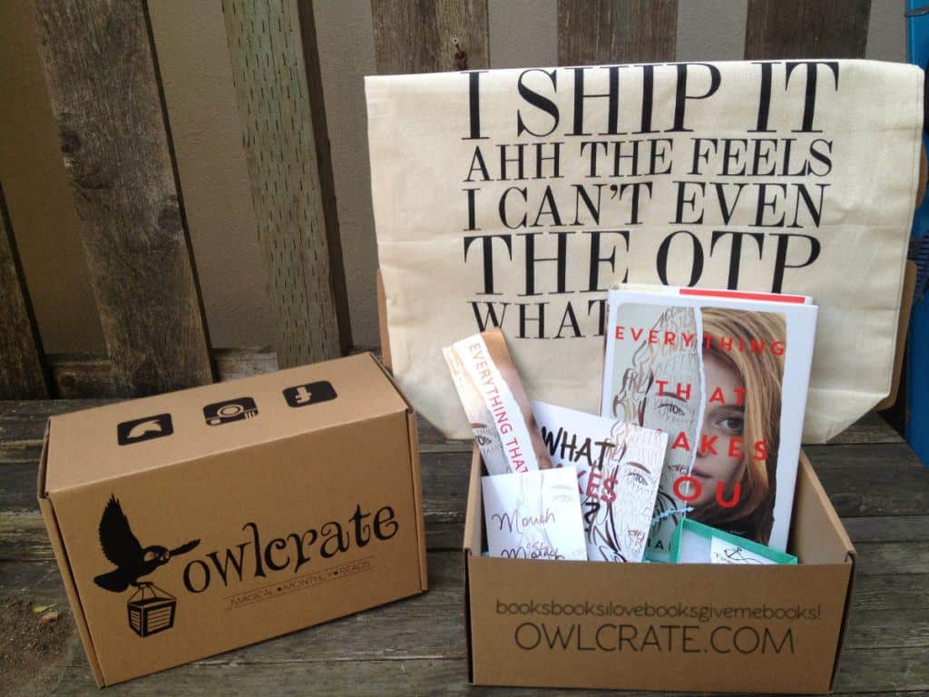 Owl Crate