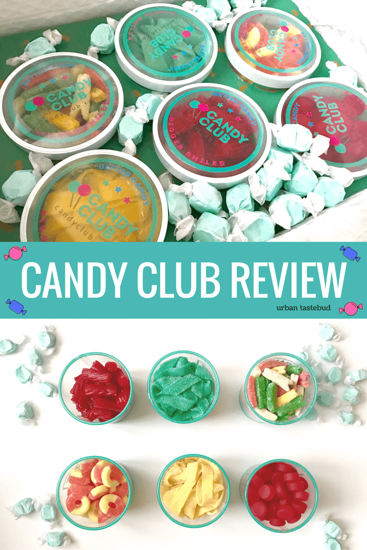 Candy Club Review and Coupon