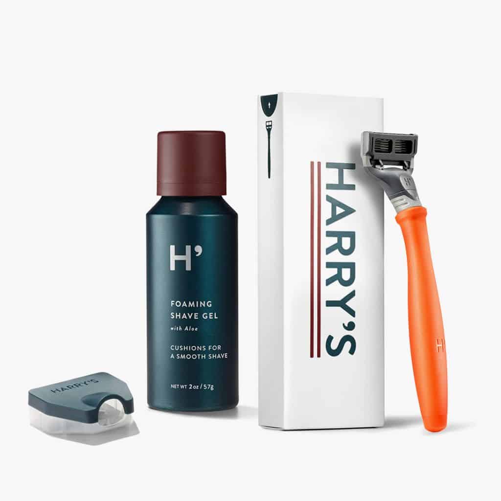 Harry's Free Shave Kit