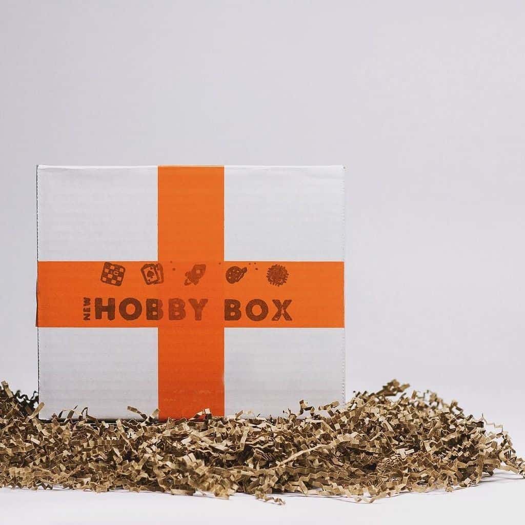 New Hobby Box