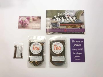 Plum Deluxe Tea of the Month Club