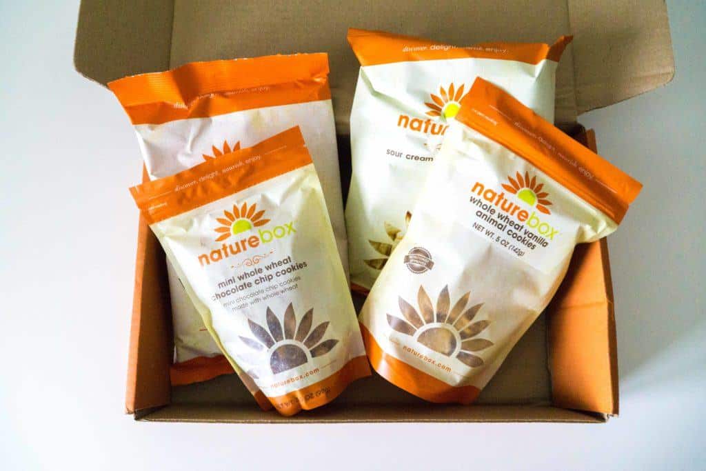 NatureBox Coupon for Free Trial