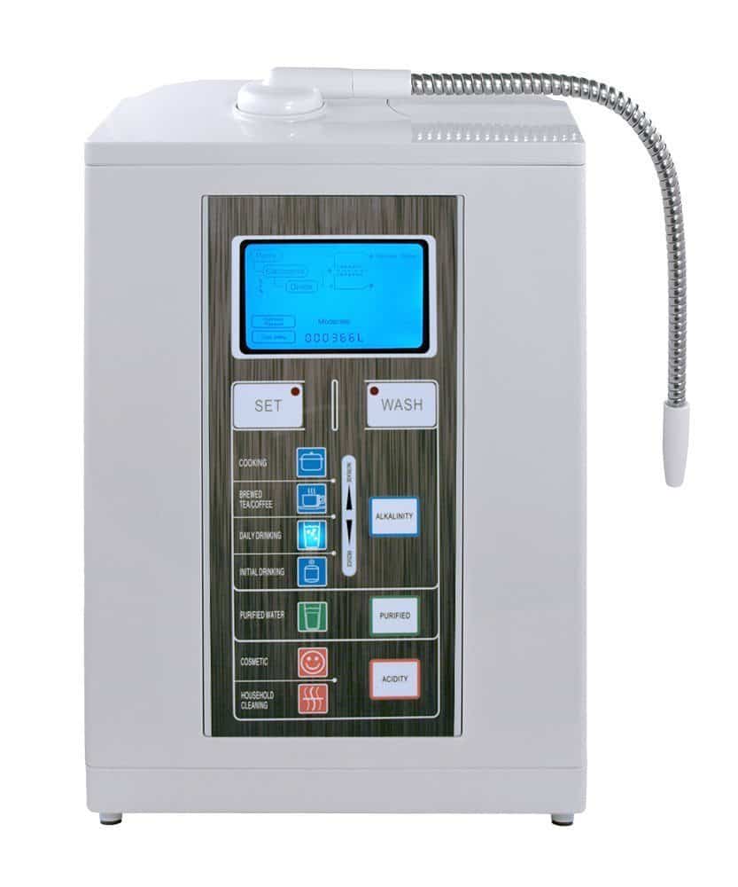 Air Water Life Water Ionizer