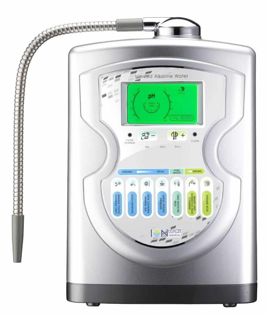 Ionized Alkaline Water Machine