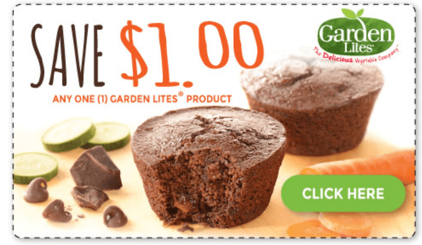 Garden Lites Muffins