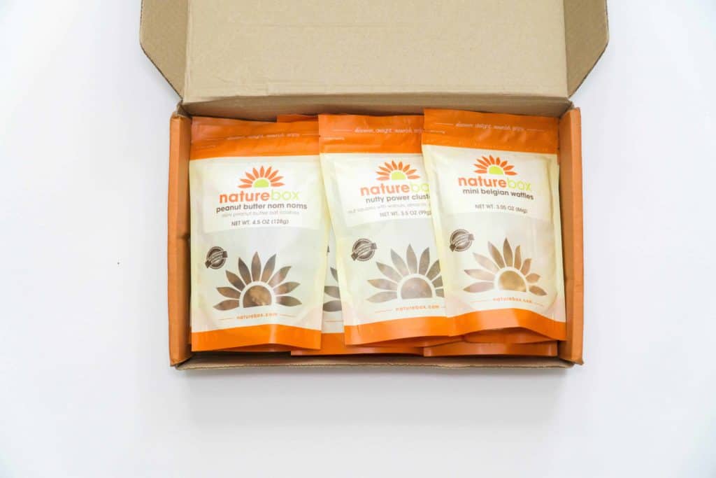 Naturebox Review and Unboxing