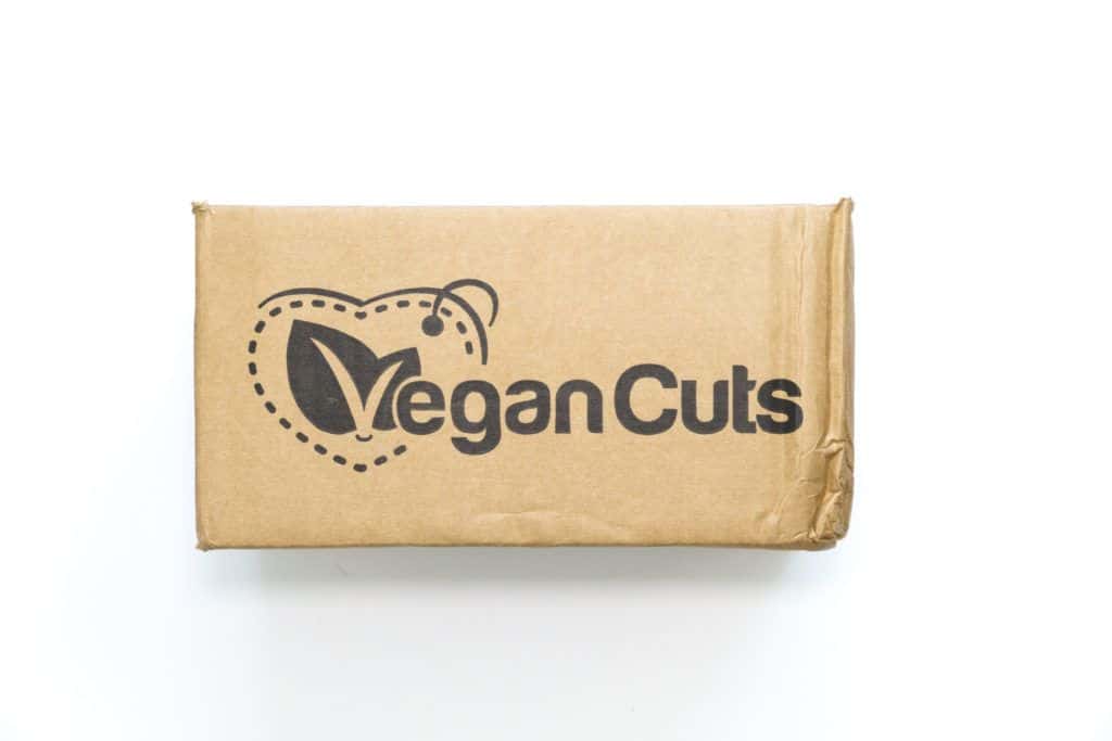 Vegan Cuts Snack Box Review