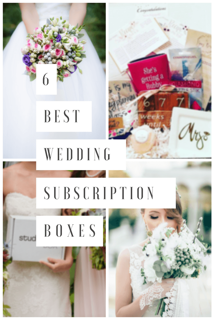 Best Bride Subscription Boxes