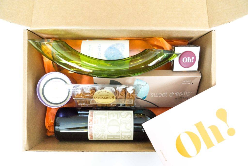 Vine Oh! Unboxing
