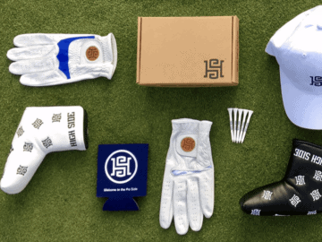 Monthly Golf Subscription Box