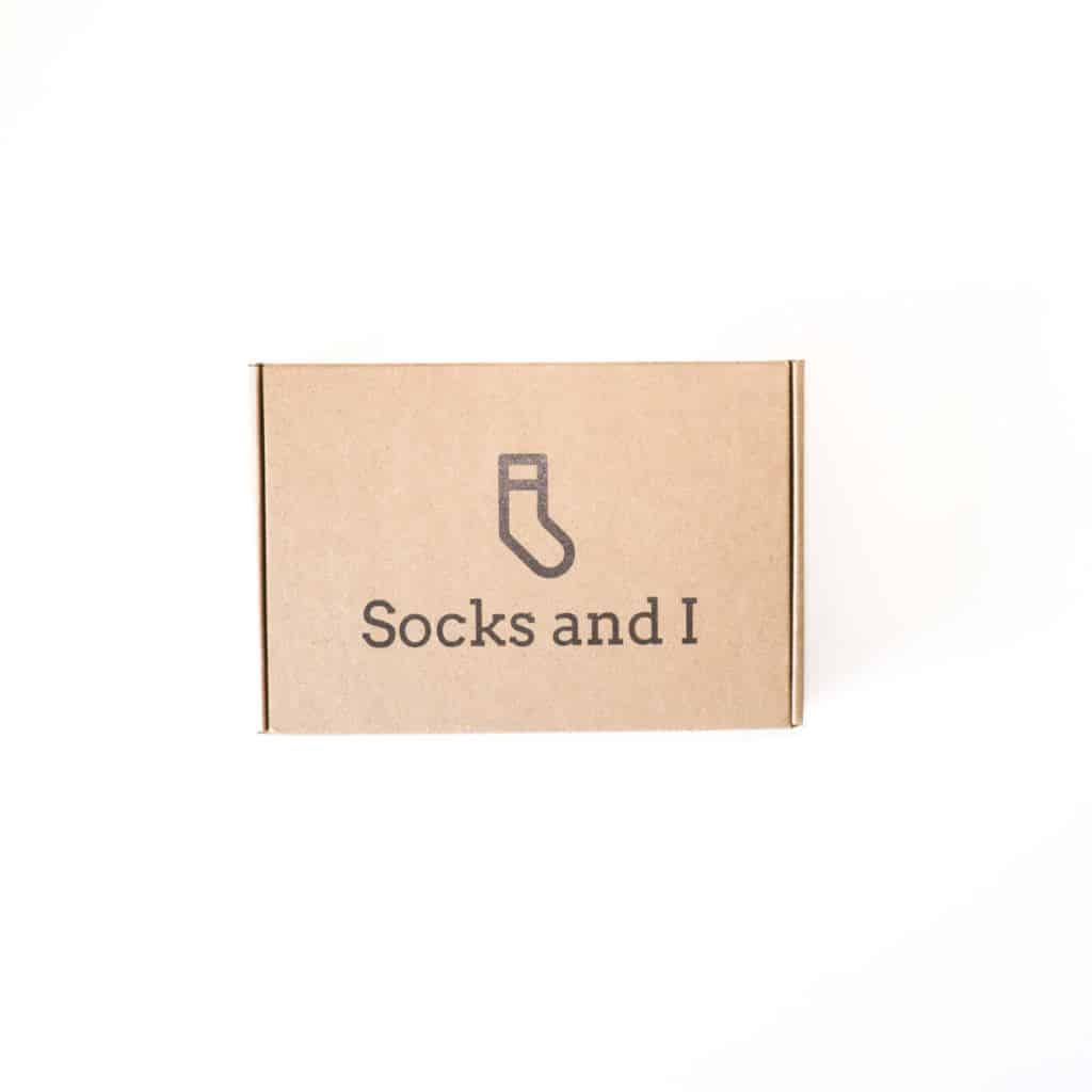 Socks and I Unboxing