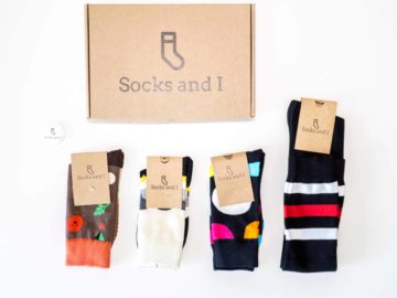 Socks and I Review