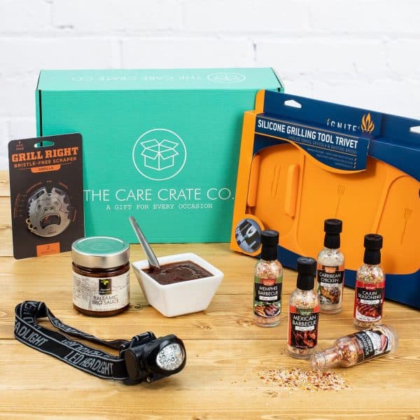 Dad's Grilling Gift Set by Care Crate