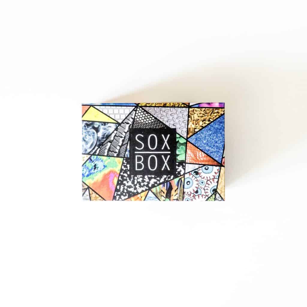 Oddsox Sox Box Unboxing