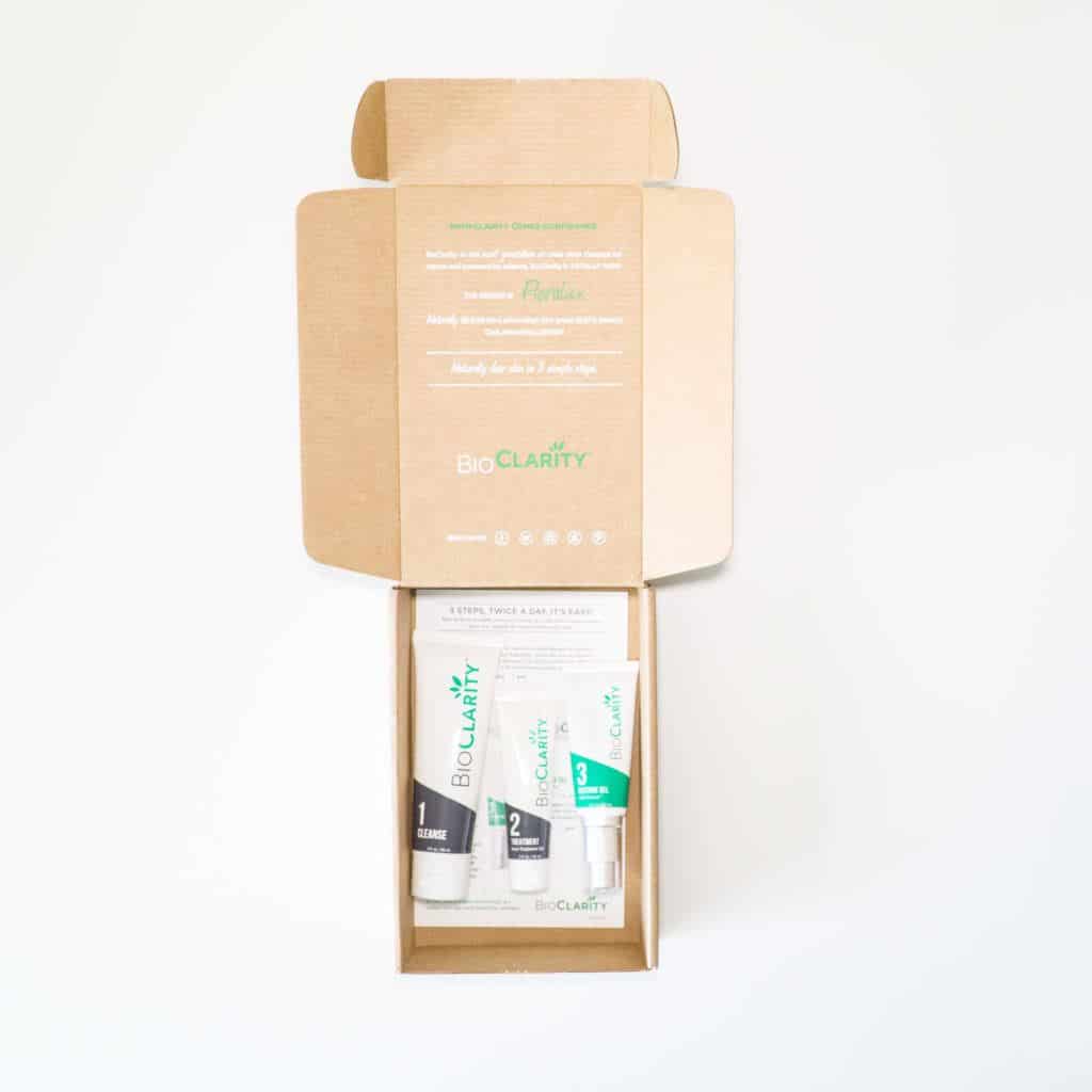 Bioclarity Unboxing