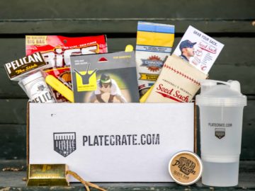 Plate Crate Baseball Subscription Box
