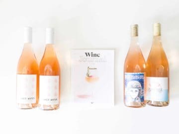 Summer Water Wine and Rosé
