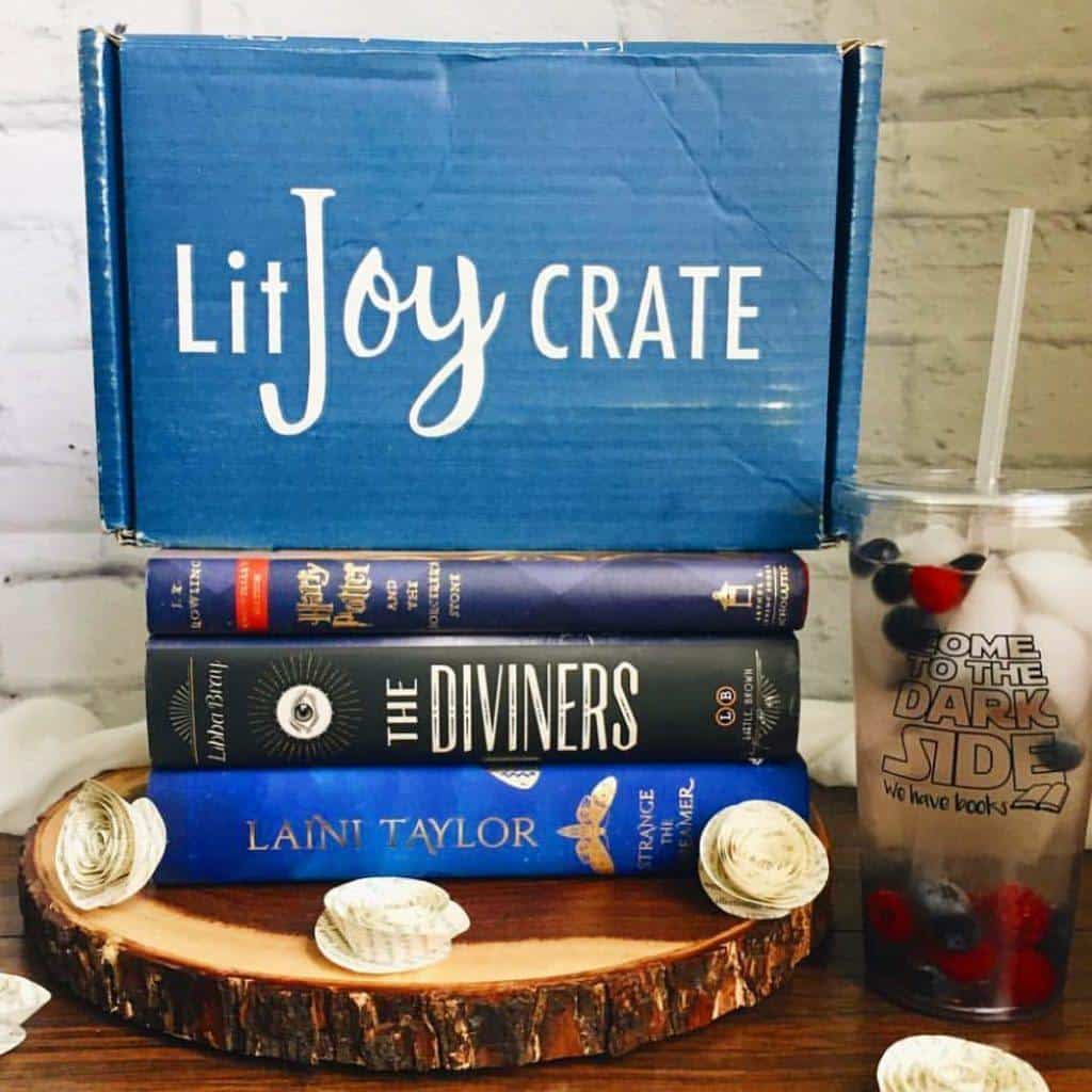 LitJoy Crate